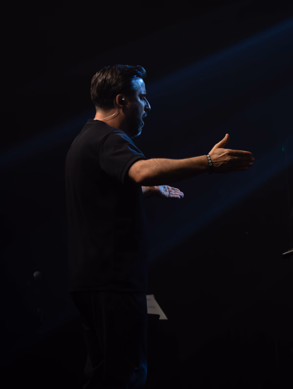 Photo de concert par Océane Torres photographe Auvergne-Rhône-Alpes - 6