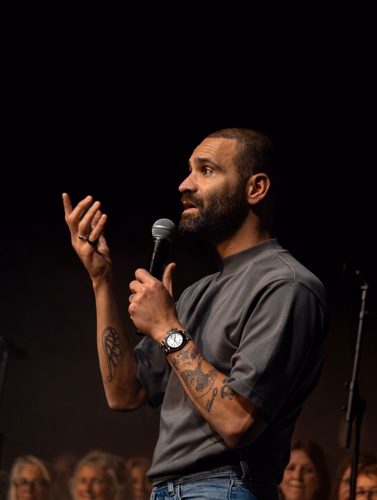 Photo de concert par Océane Torres photographe Auvergne-Rhône-Alpes - 8