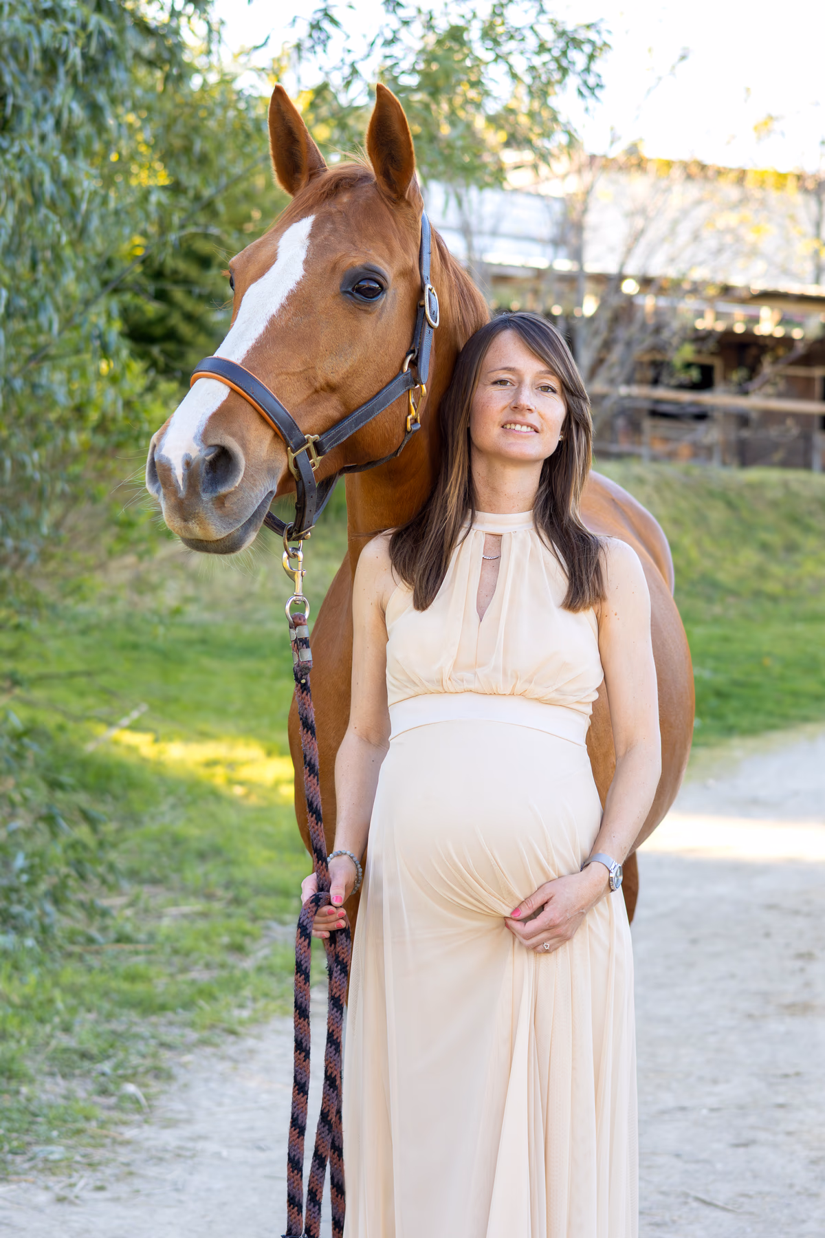 Photo portrait par Océane Torres photographe Loire Saint-Étienne - 13