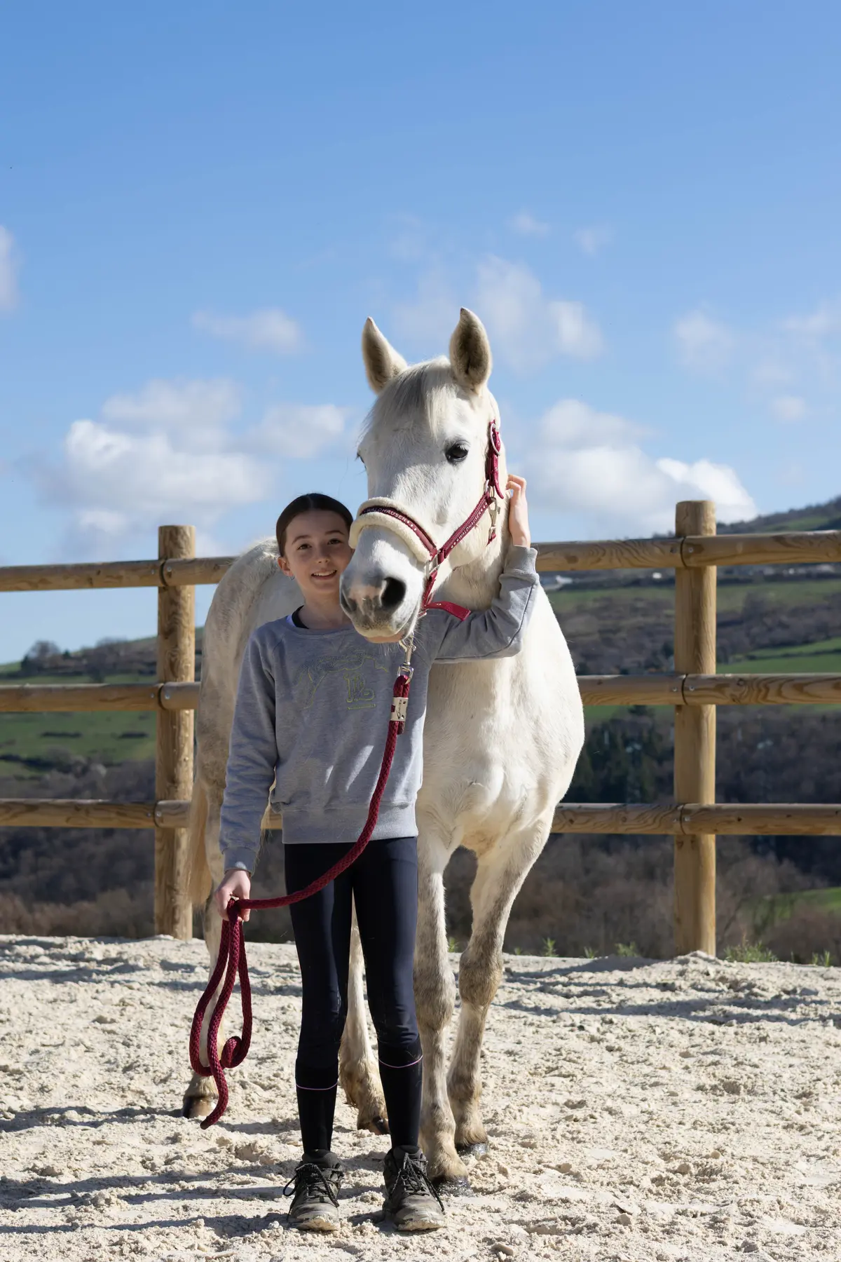 Photo portrait par Océane Torres photographe Loire Saint-Étienne - 15